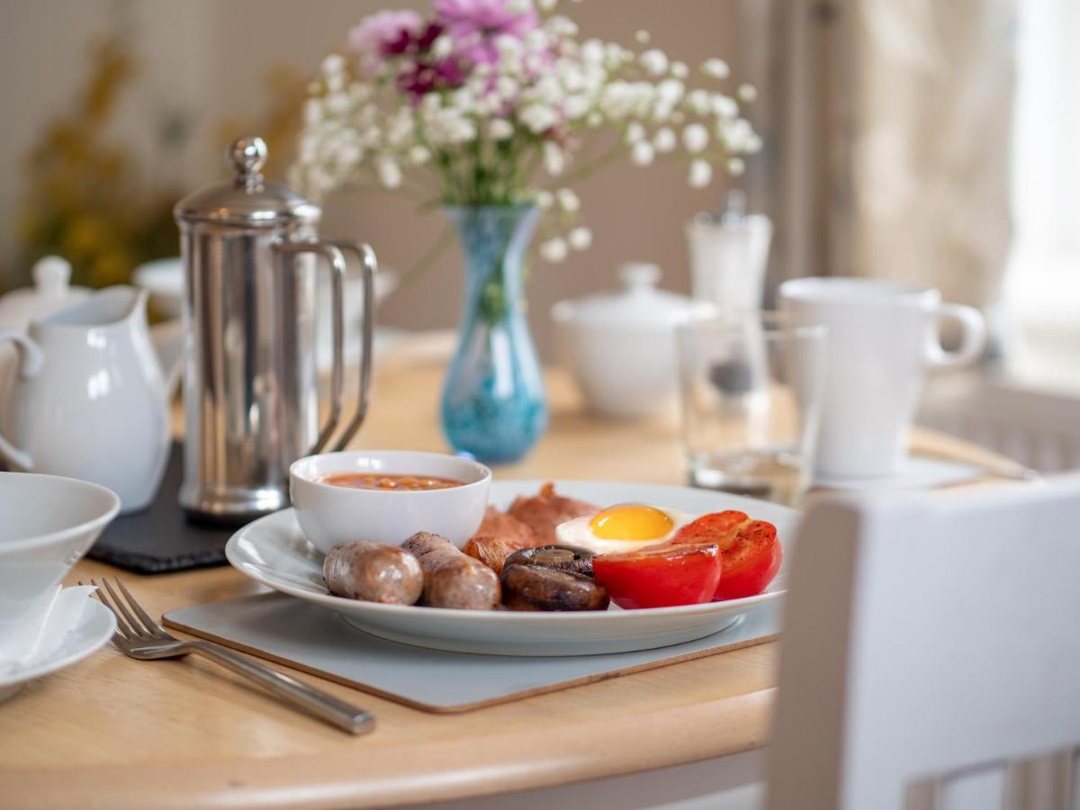 Avalon House B&B Lyndhurst Bagian luar foto