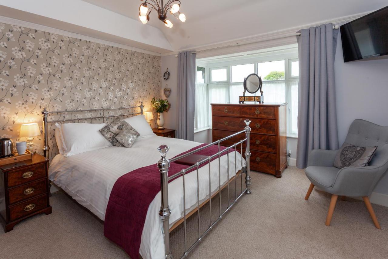 Avalon House B&B Lyndhurst Bagian luar foto