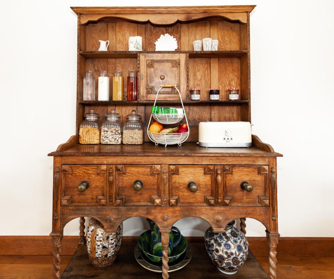 Avalon House B&B Lyndhurst Bagian luar foto