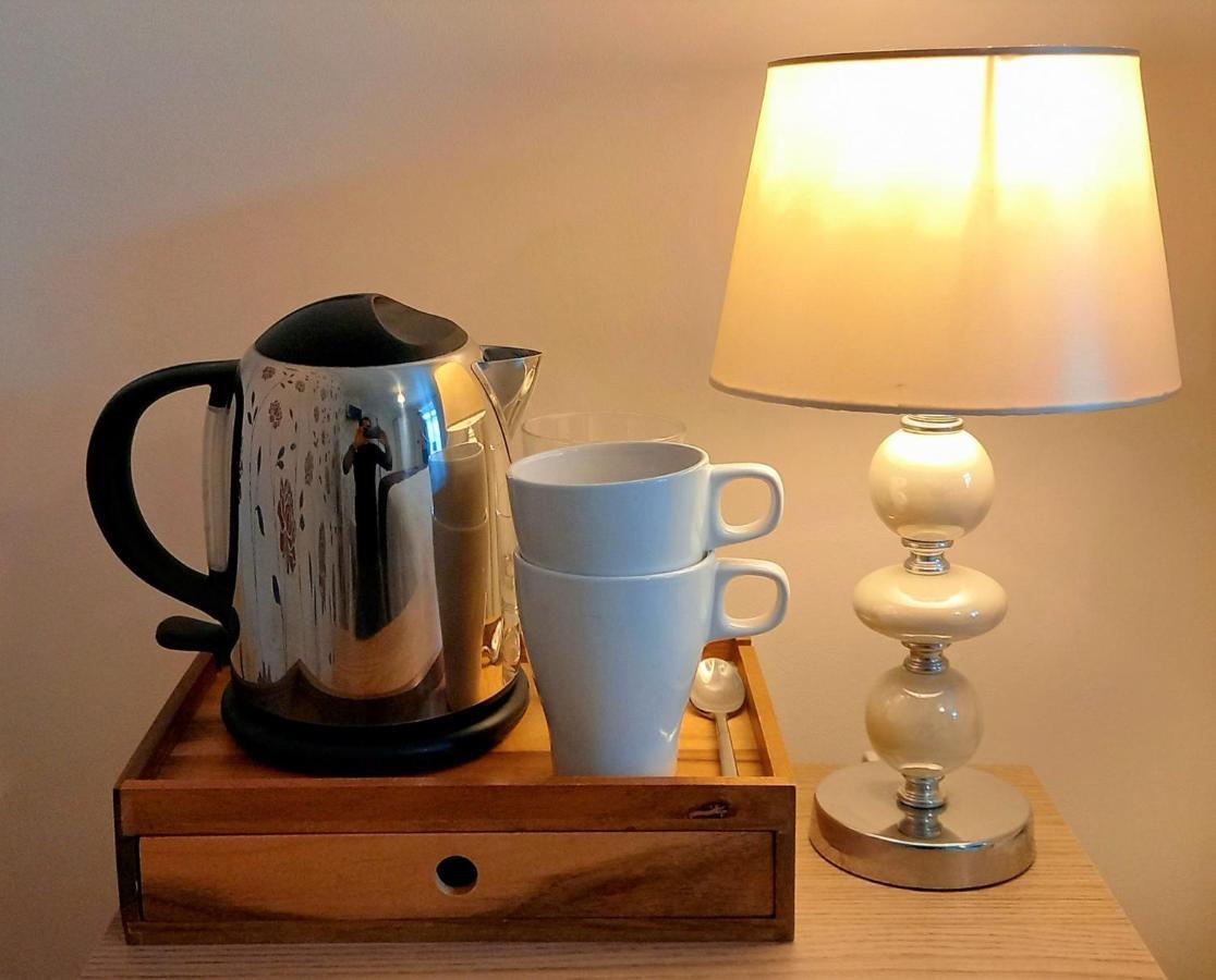 Avalon House B&B Lyndhurst Bagian luar foto