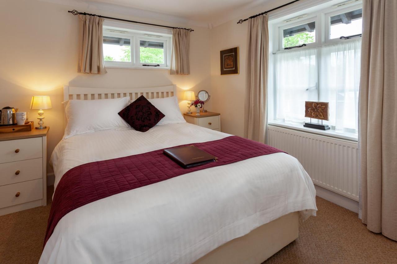 Avalon House B&B Lyndhurst Bagian luar foto